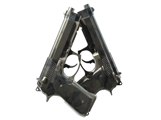 Dual Berettas | Stained