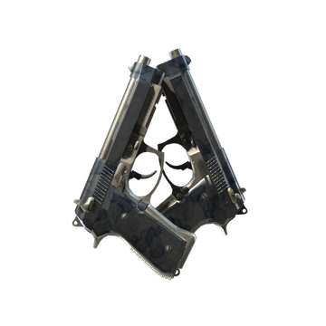 Souvenir Dual Berettas | Stained