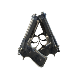 Dual Berettas | Stained image