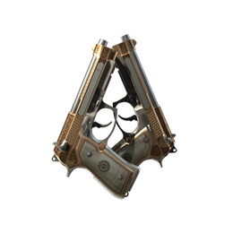 Dual Berettas | Cartel image