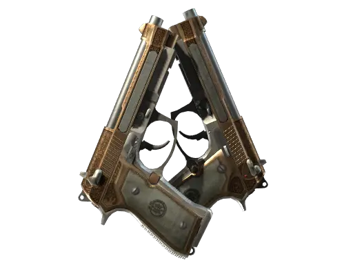 Dual Berettas | Cartel