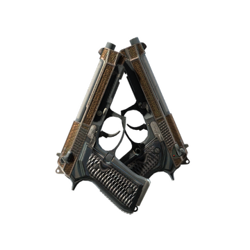 Dual Berettas | Tread