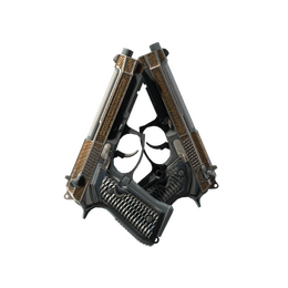 Dual Berettas | Tread image