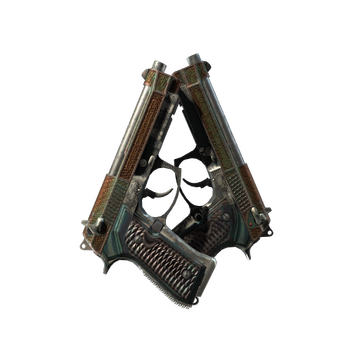 Dual Berettas | Tread