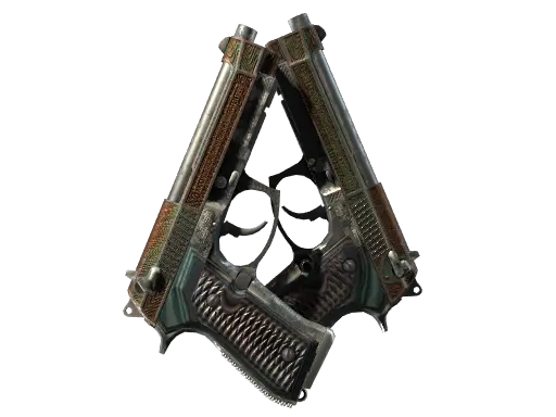 Dual Berettas | Tread