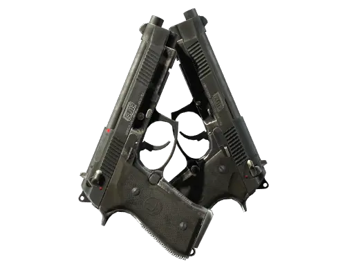 Dual Berettas | Elite 1.6