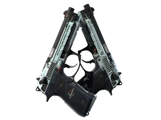 Dual Berettas | Dezastre