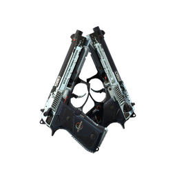 Dual Berettas | Dezastre image