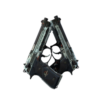 Dual Berettas | Dezastre