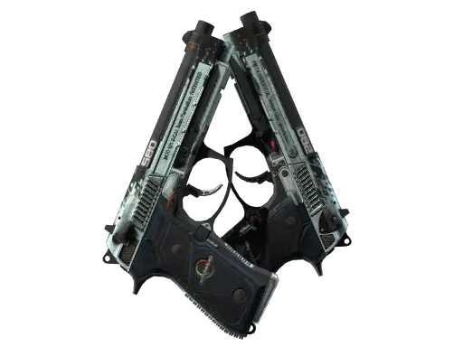 Dual Berettas | Dezastre