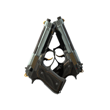 Dual Berettas | Ventilators