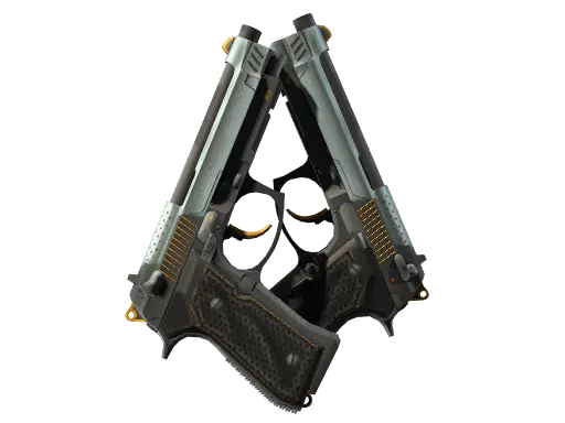 Dual Berettas | Ventilators