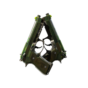 Dual Berettas | Cobra Strike