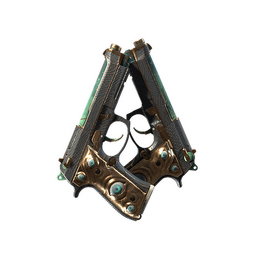 Dual Berettas | Angel Eyes image