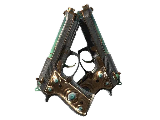 Dual Berettas | Angel Eyes