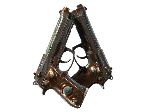 Dual Berettas | Angel Eyes