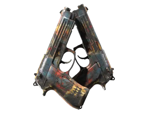 Dual Berettas | Hideout