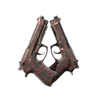 Dual Berettas | Mystic Conjunction