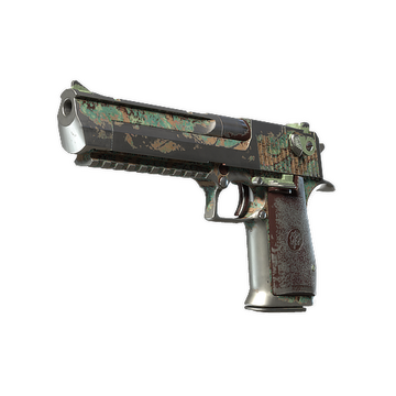 Desert Eagle | Mint Fan