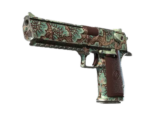 Desert Eagle | Mint Fan