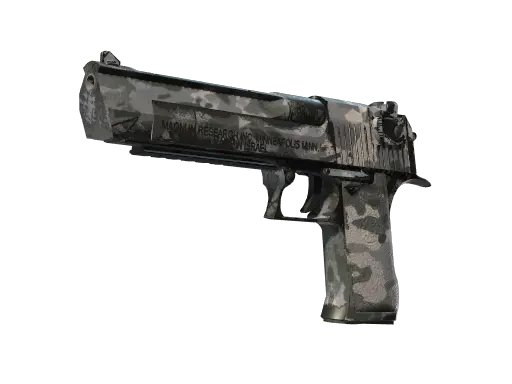 Desert Eagle | Urban Rubble