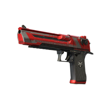 StatTrak™ Desert Eagle | Code Red