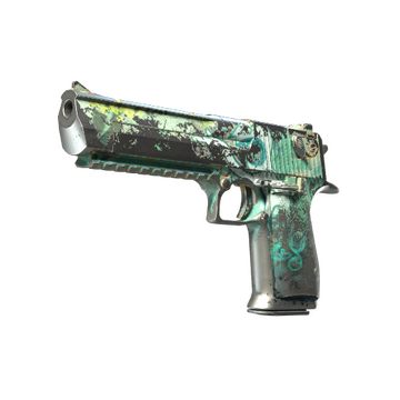 Desert Eagle | Tilted