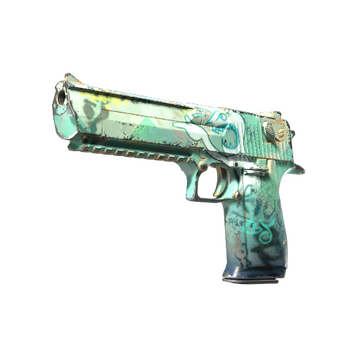Desert Eagle | Tilted