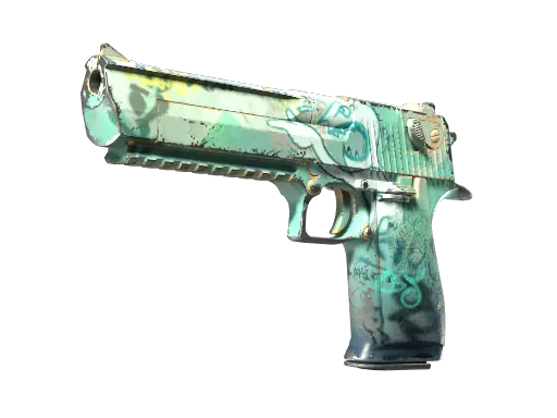 Desert Eagle | Tilted