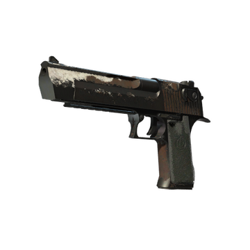 Desert Eagle | Oxide Blaze