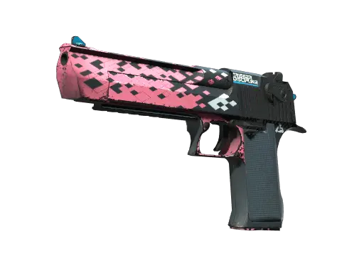 Desert Eagle | Trigger Discipline