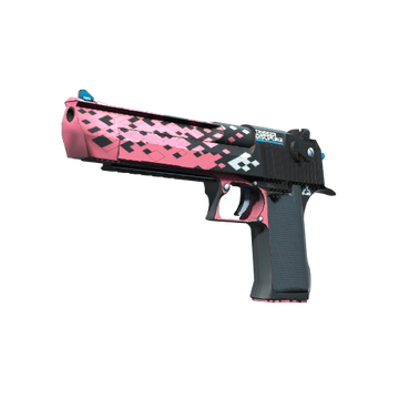StatTrak™ Desert Eagle | Trigger Discipline