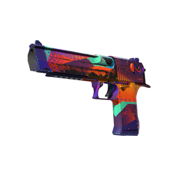 Desert Eagle | Ocean Drive