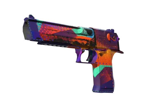 Desert Eagle | Ocean Drive