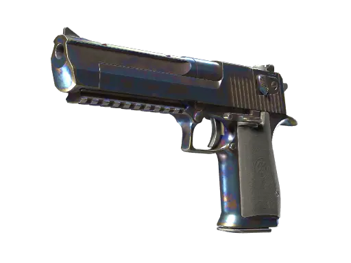 Desert Eagle | Heat Treated