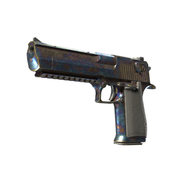 Desert Eagle | Heat Treated