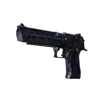 Desert Eagle | Night Heist