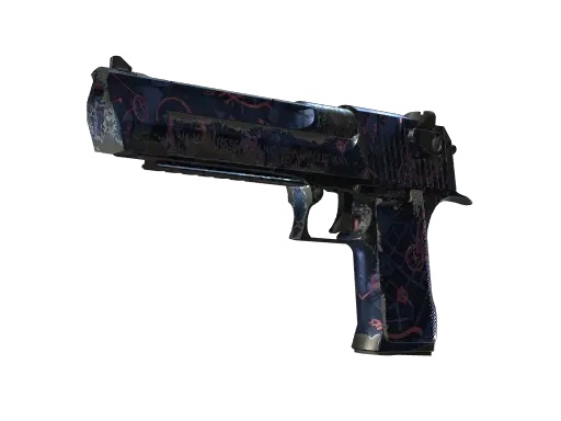 Desert Eagle | Night Heist