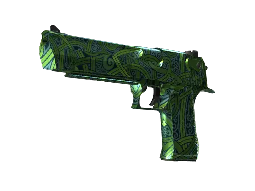 Desert Eagle | Emerald Jörmungandr