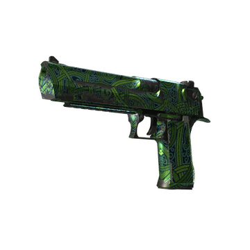 Desert Eagle | Emerald Jörmungandr