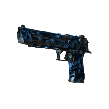 StatTrak™ Desert Eagle | Cobalt Disruption