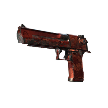 Desert Eagle | Sunset Storm 壱
