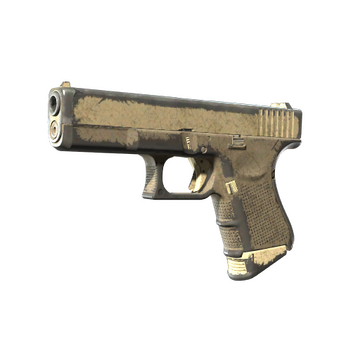Glock-18 | Sand Dune