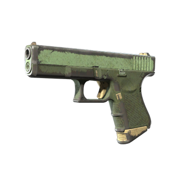 Glock-18 | Groundwater