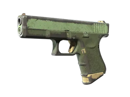Glock-18 | Groundwater