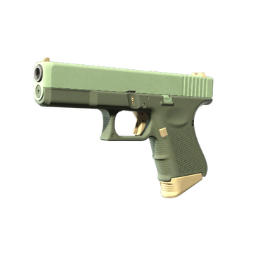 Souvenir Glock-18 | Groundwater
