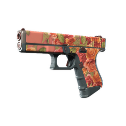 Glock-18 | Coral Bloom image