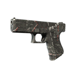 Glock-18 | Red Tire image