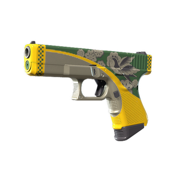 Glock-18 | Glockingbird