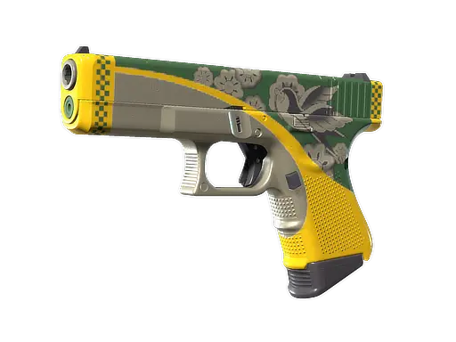 Glock-18 | Glockingbird